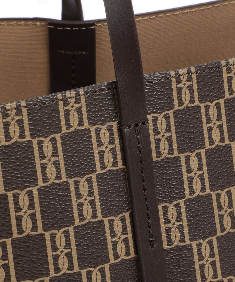 by Malene Birger Abigail Tote bag shale