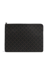 by Malene Birger Ivy Laptophülle dark chokolate