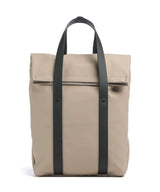 Rains 2 Way Mini Sac à main porté dos beige