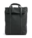 Rains 2 Way Rucksack-Tasche black