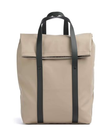 Rains 2 Way Sac à main porté dos beige