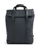 Rains 2 Way Rucksack-Tasche navy