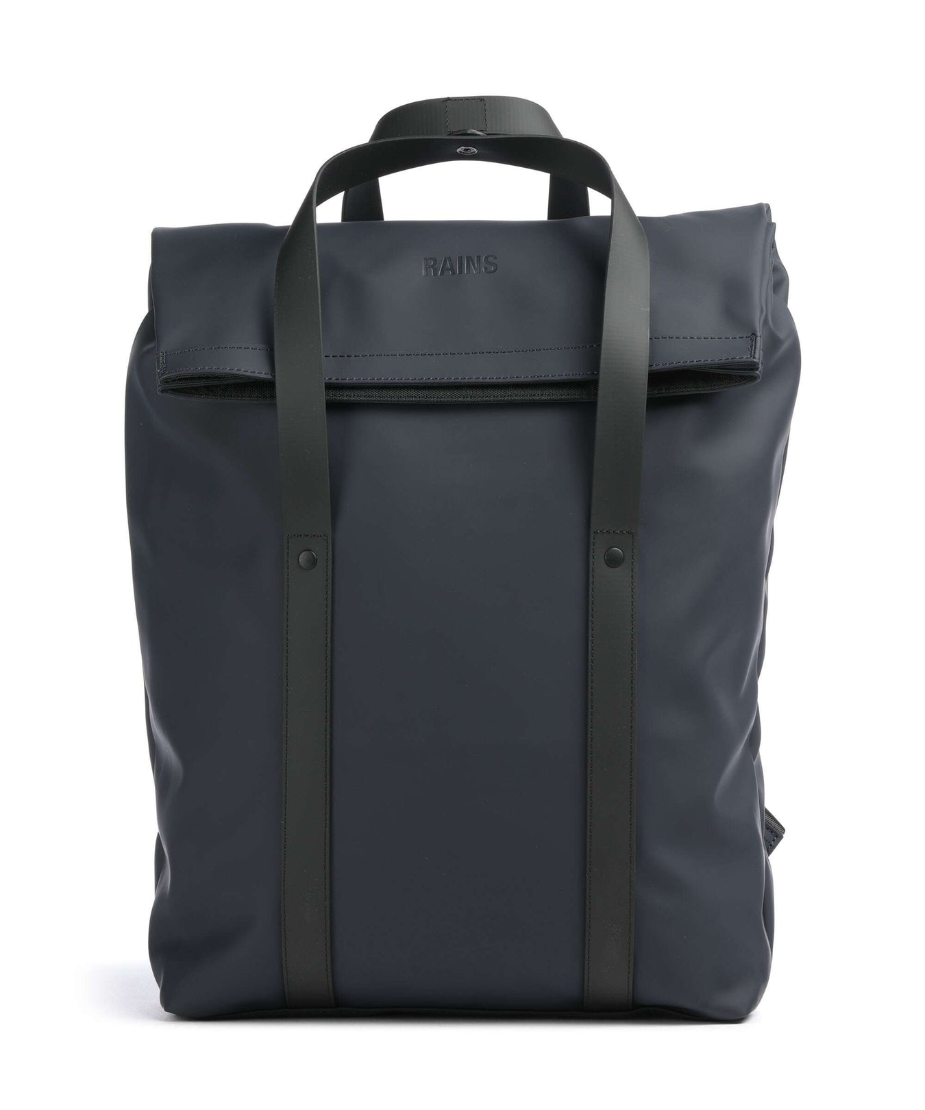 Rains 2 Way Backpack bag navy
