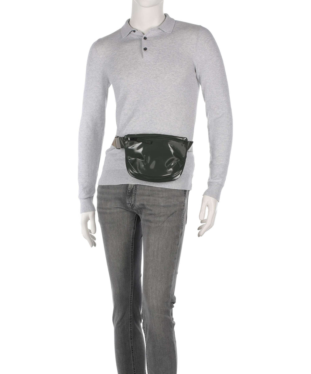 Rains Valera Micro Belt bag swamp