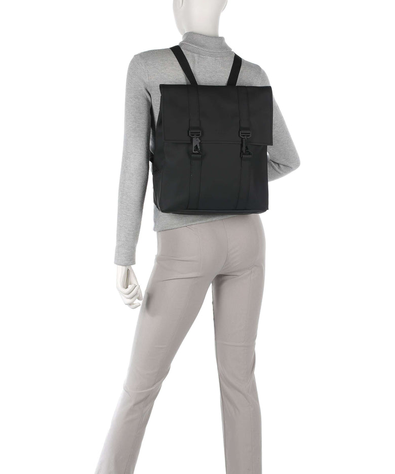 Rains MSN Mini Backpack coal