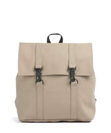 Rains MSN Mini Rucksack beige