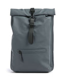Rains Rolltop Rucksack lagoon
