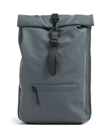 Rains Rolltop backpack lagoon