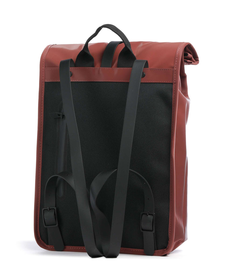 Rains Mini Rolltop backpack honor