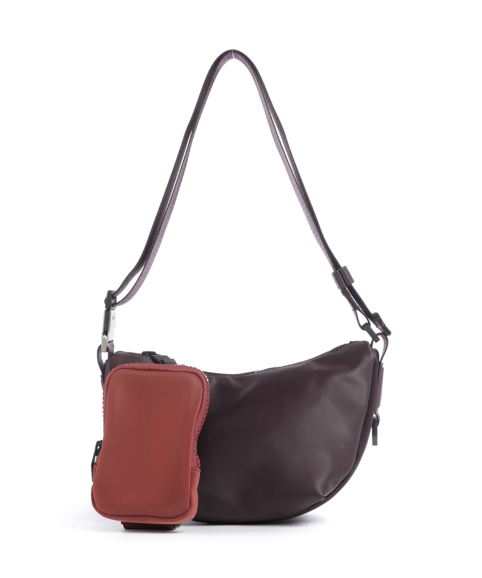 Rains Valera Mini Fanny pack depth
