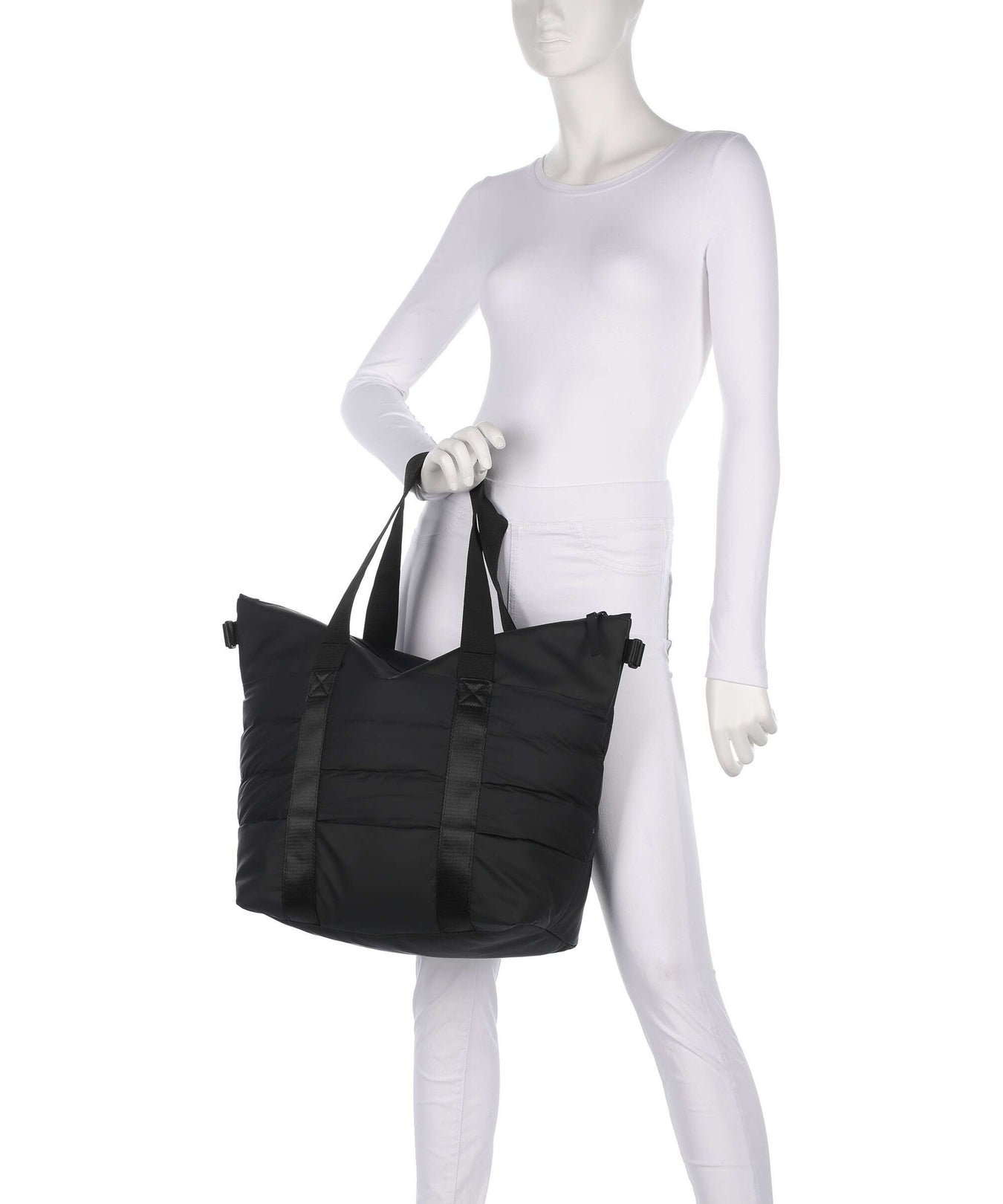 Rains Mini Tote bag black