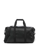 Rains Hilo Weekend bag black grain