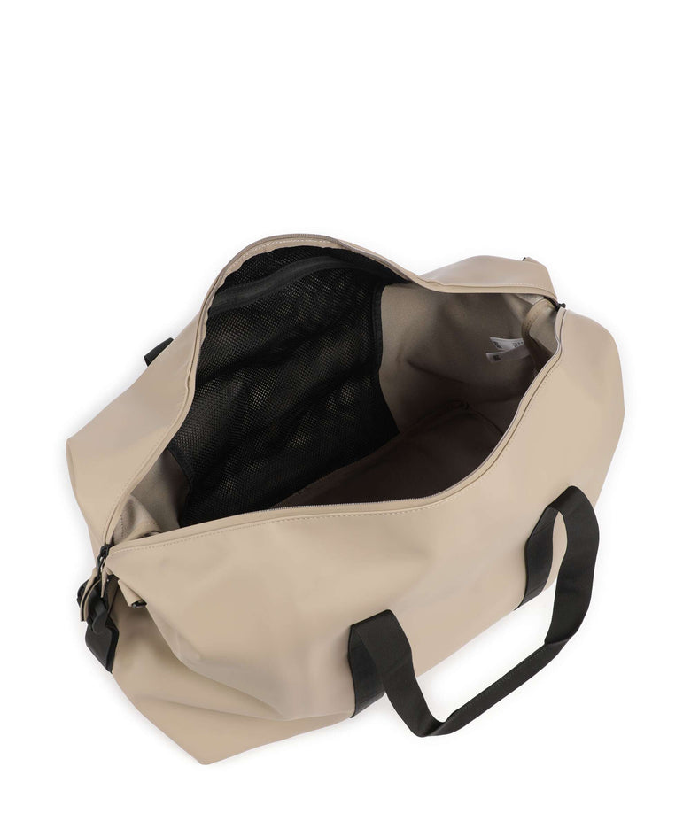Rains Hilo Large Travel bag beige