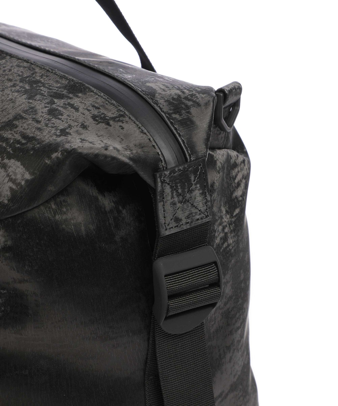 Rains Hilo Small Weekend bag coal