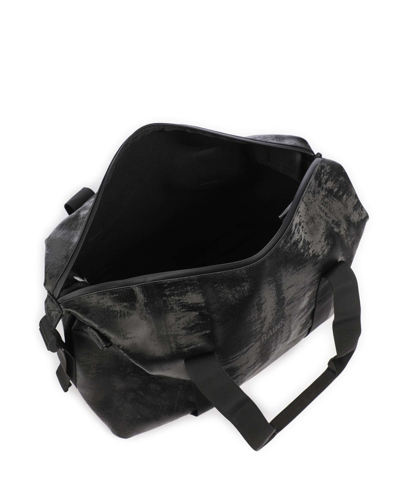 Rains Hilo Small Weekend bag coal