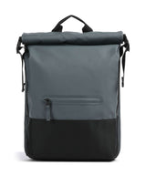 Rains Trail Rolltop Rucksack lagoon