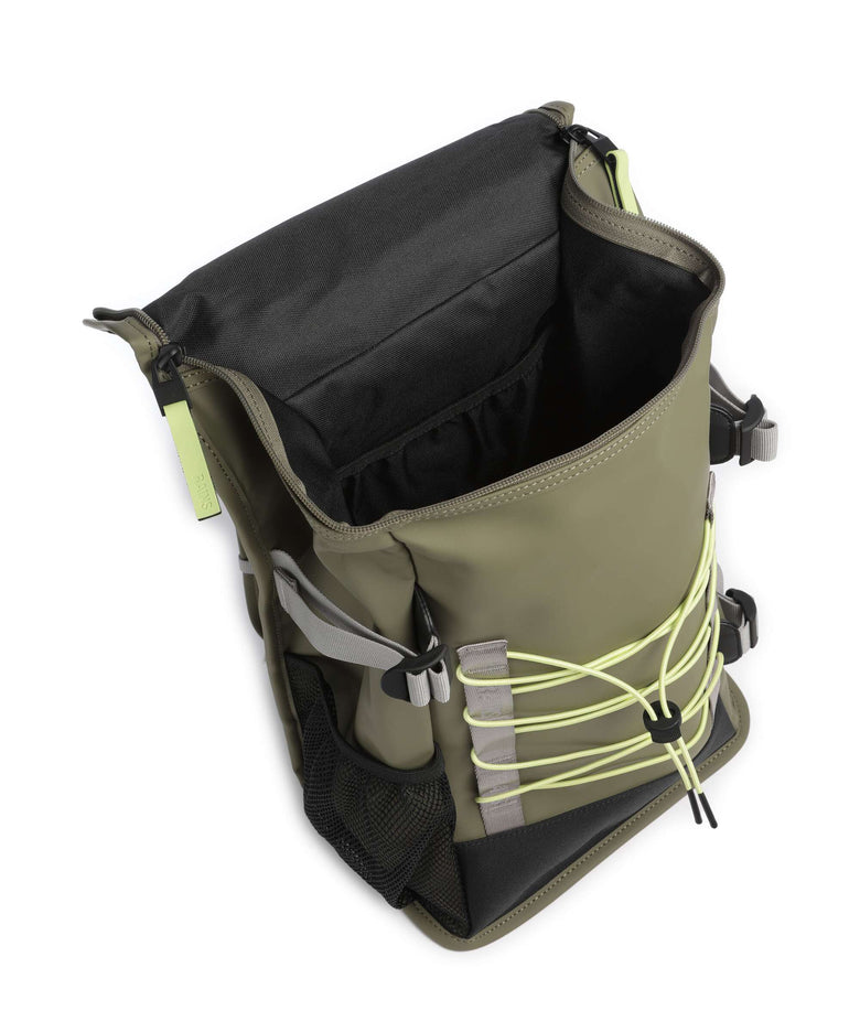 Rains Trail Mountaineer Backpack marsh