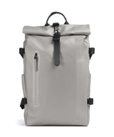 Rains Large Rolltop Rucksack nimbus