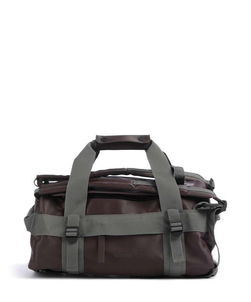 Rains Texel Weekend bag depth