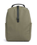 Rains Clip Front Rucksack marsh