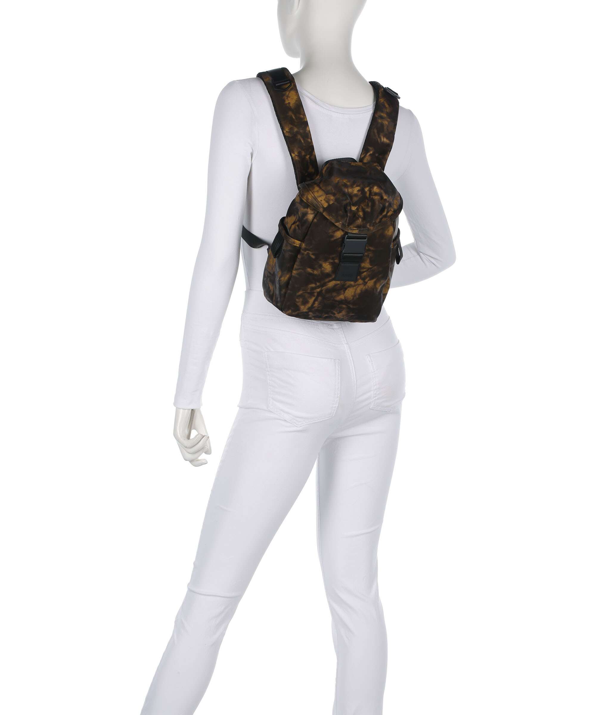 Rains Valera Mini Backpack muddy
