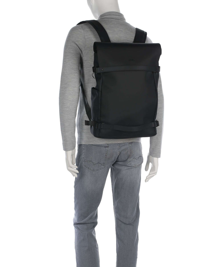 Rains OTG Backpack black