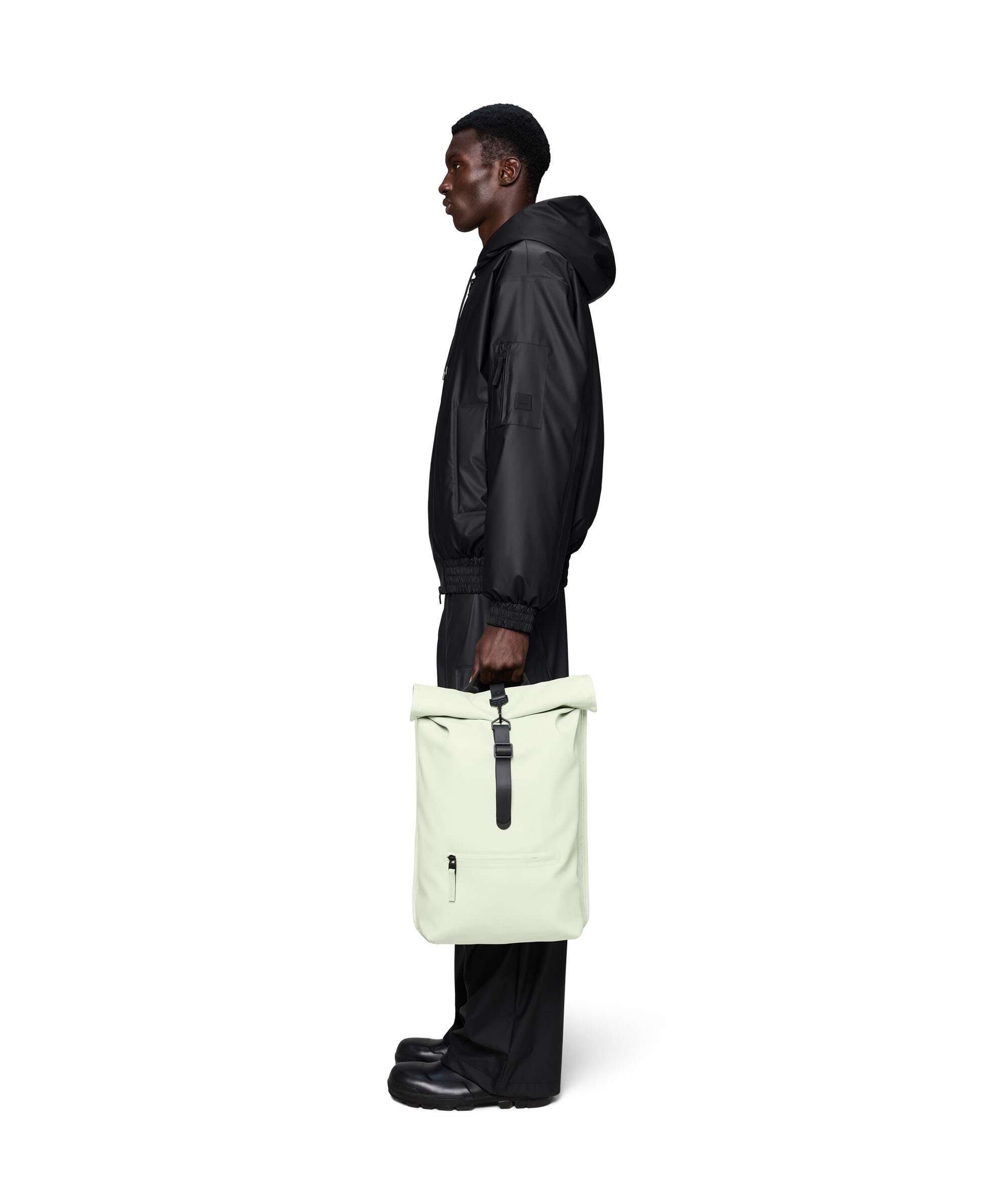 Rains Rolltop backpack daze