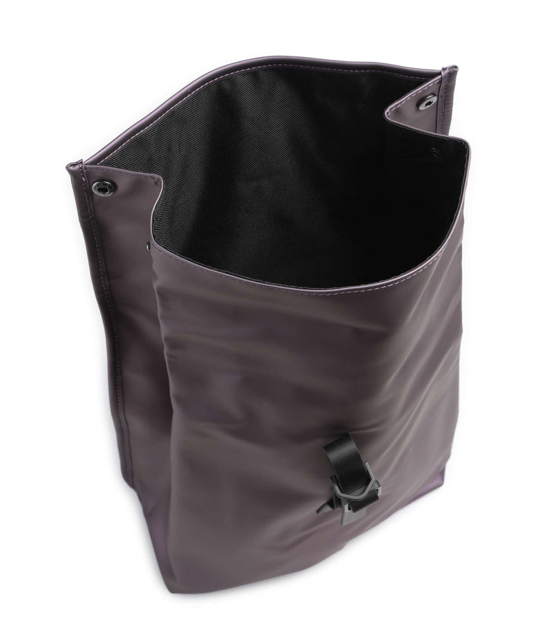 Rains Mini Rolltop backpack body