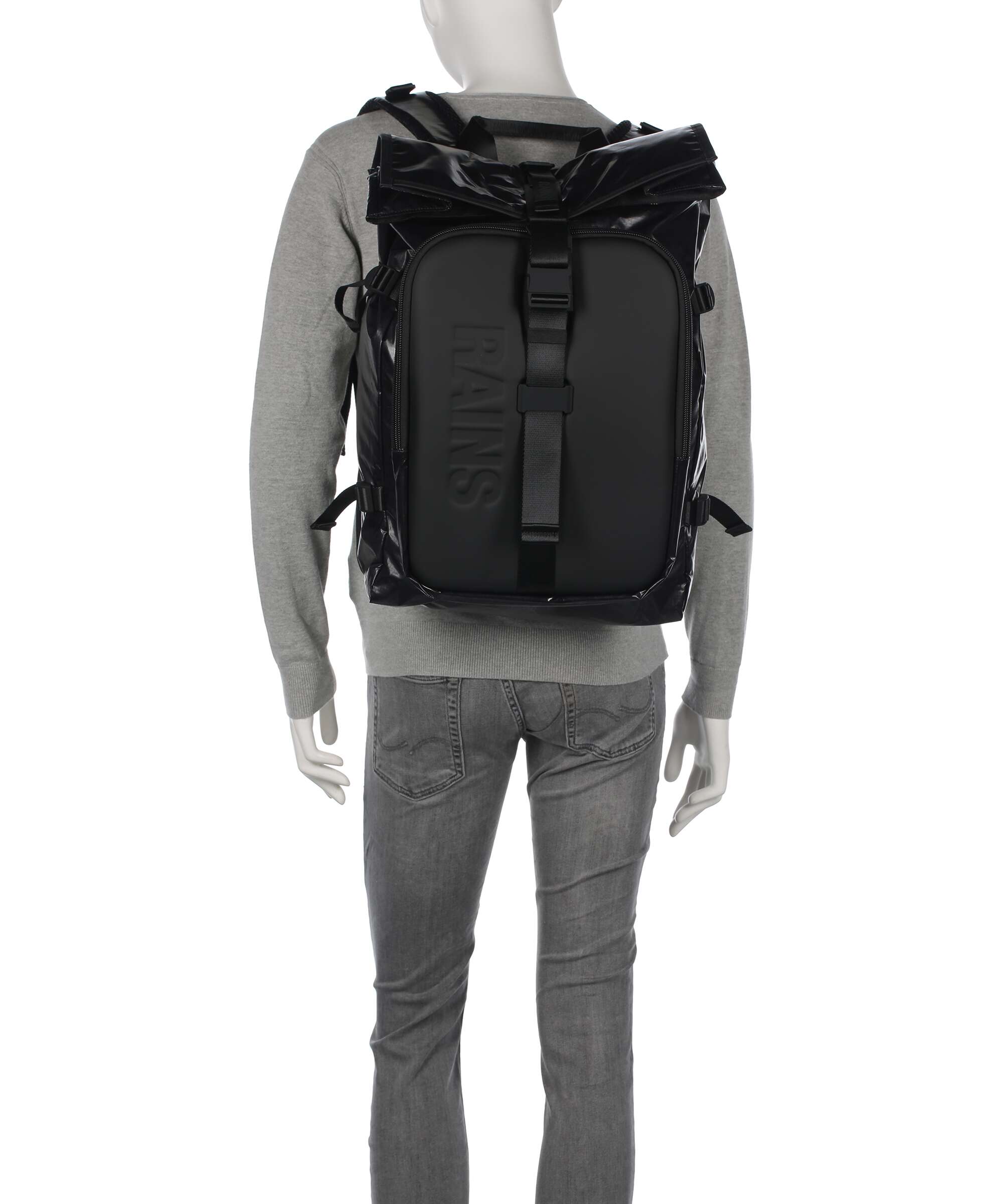 Rains Sibu Backpack black