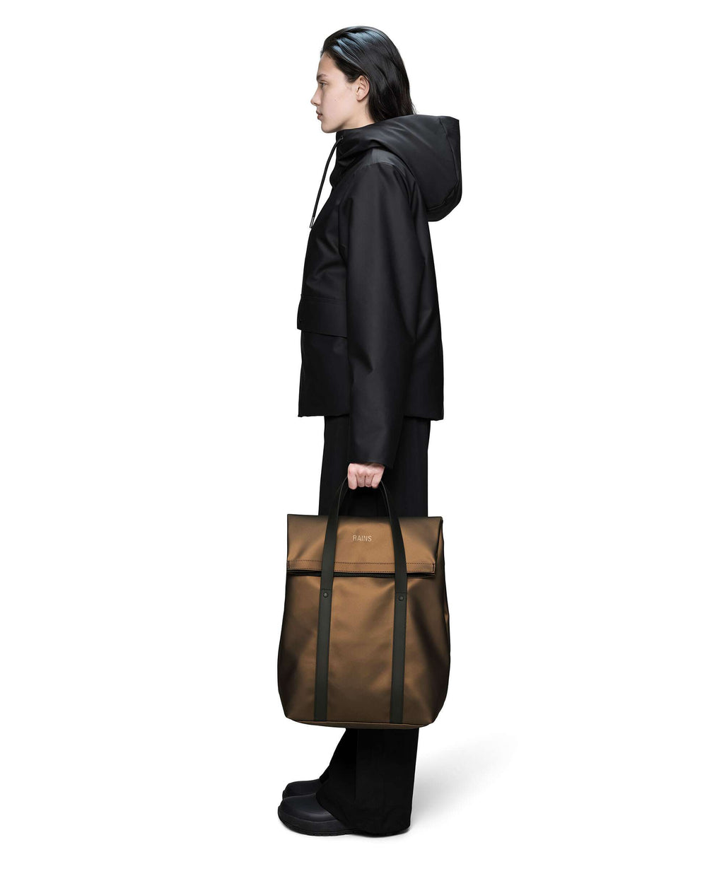 Rains 2 Way Backpack bag comet