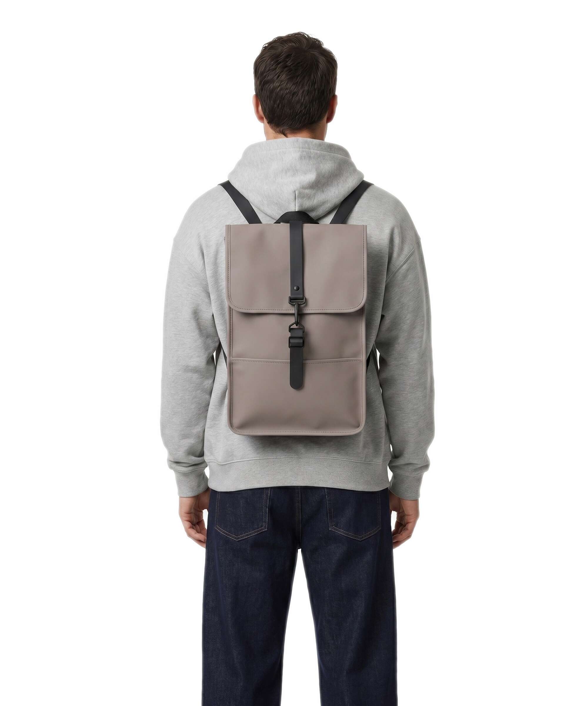 Rains Mini Backpack cinder