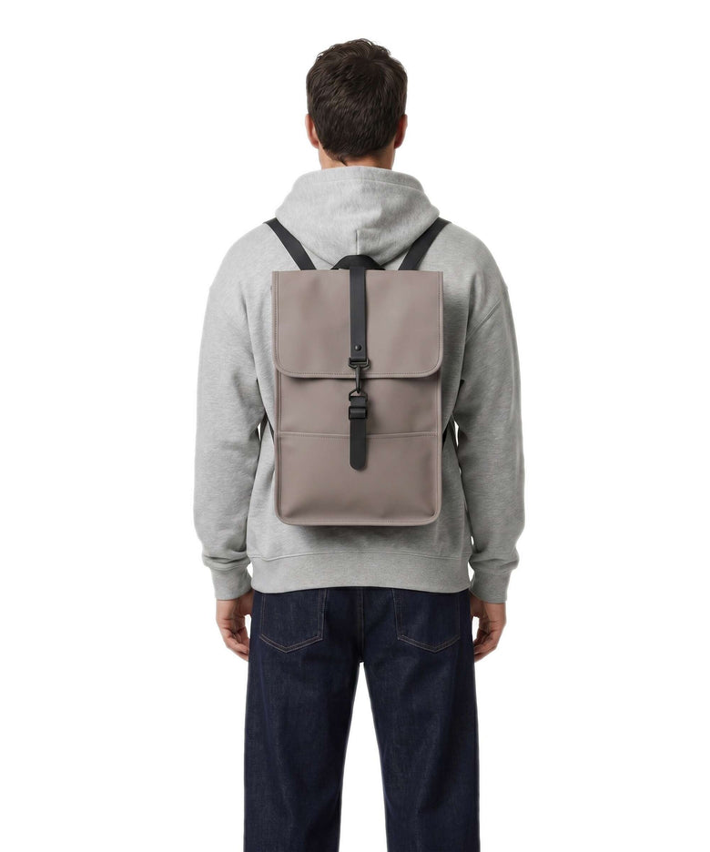 Rains Mini Backpack cinder