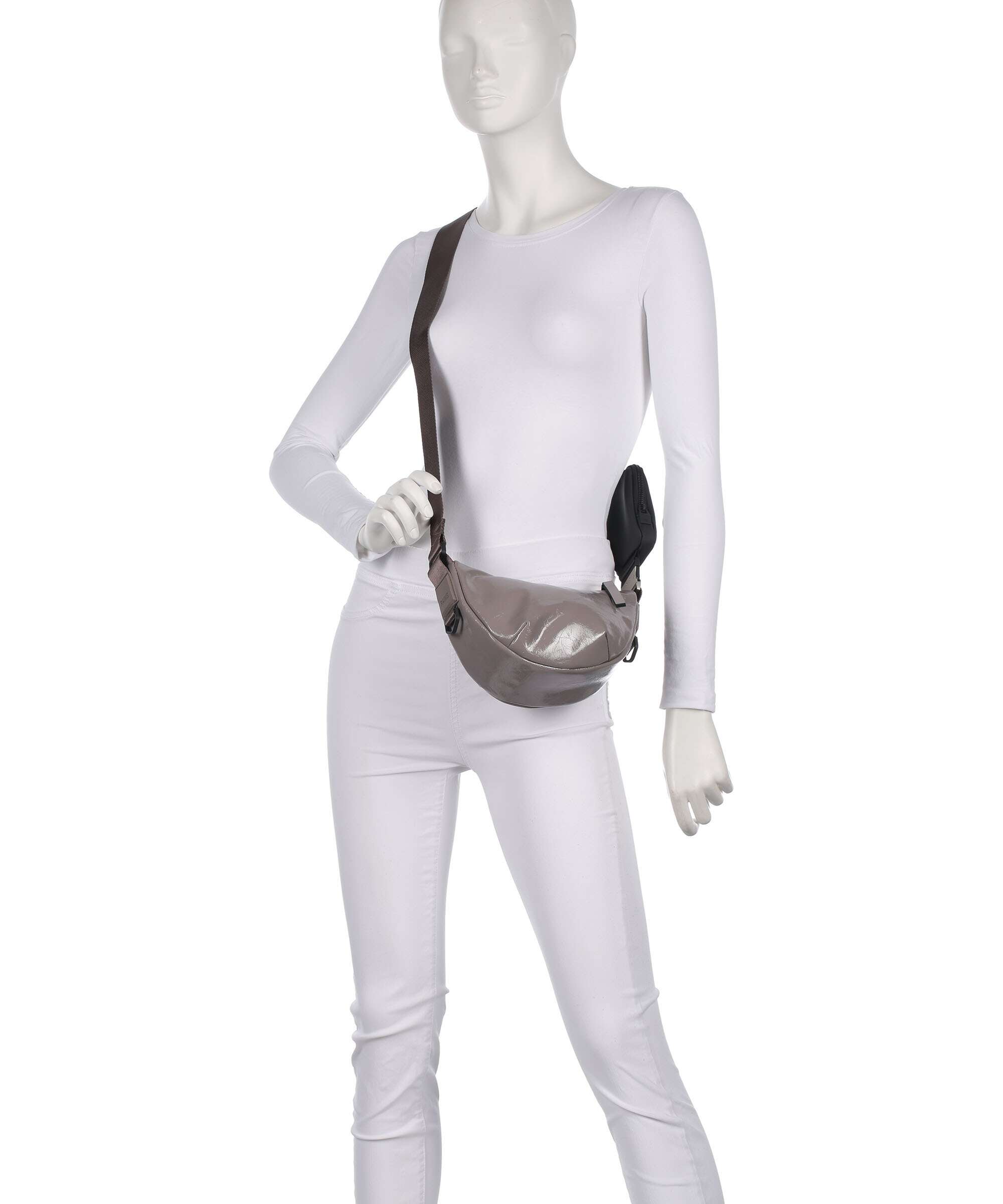 Rains Valera Mini Crossbody bag cinder glaze