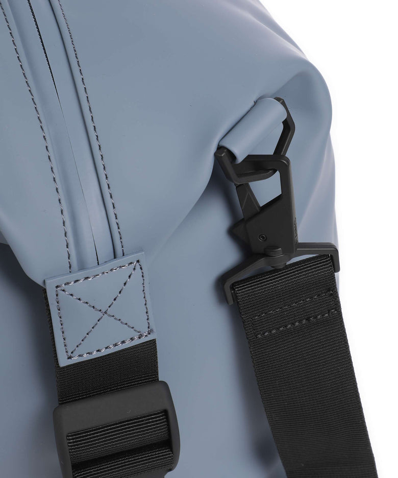 Rains Hilo Weekend bag blue dusk