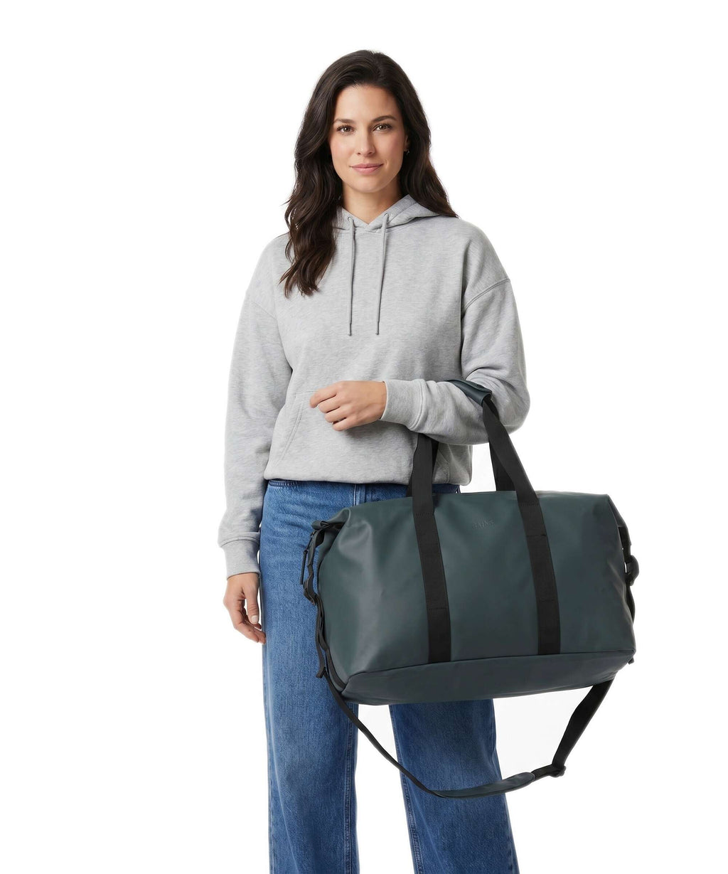 Rains Hilo Weekend bag mystique