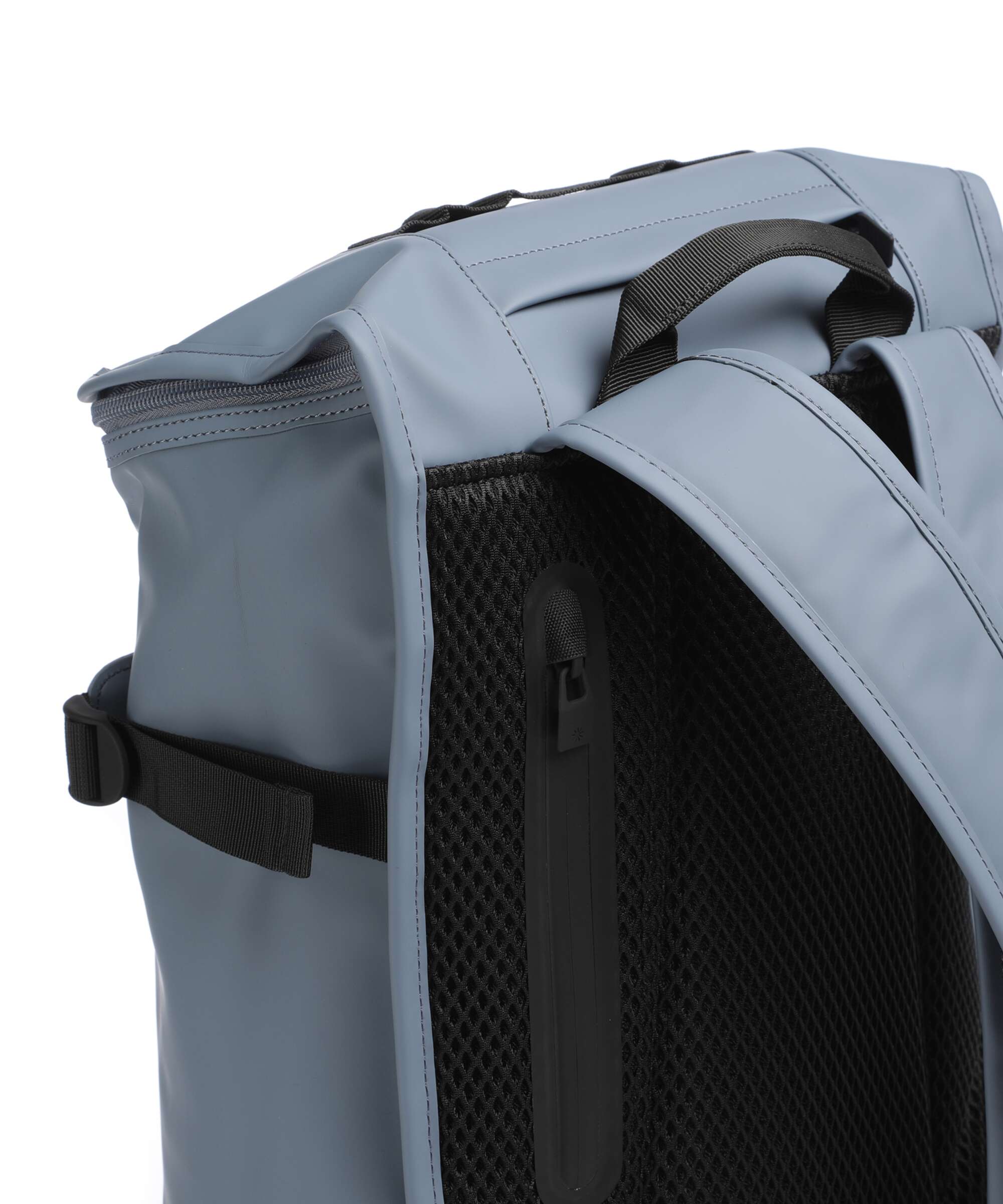 Rains Trail Mountaineer Backpack blue dusk