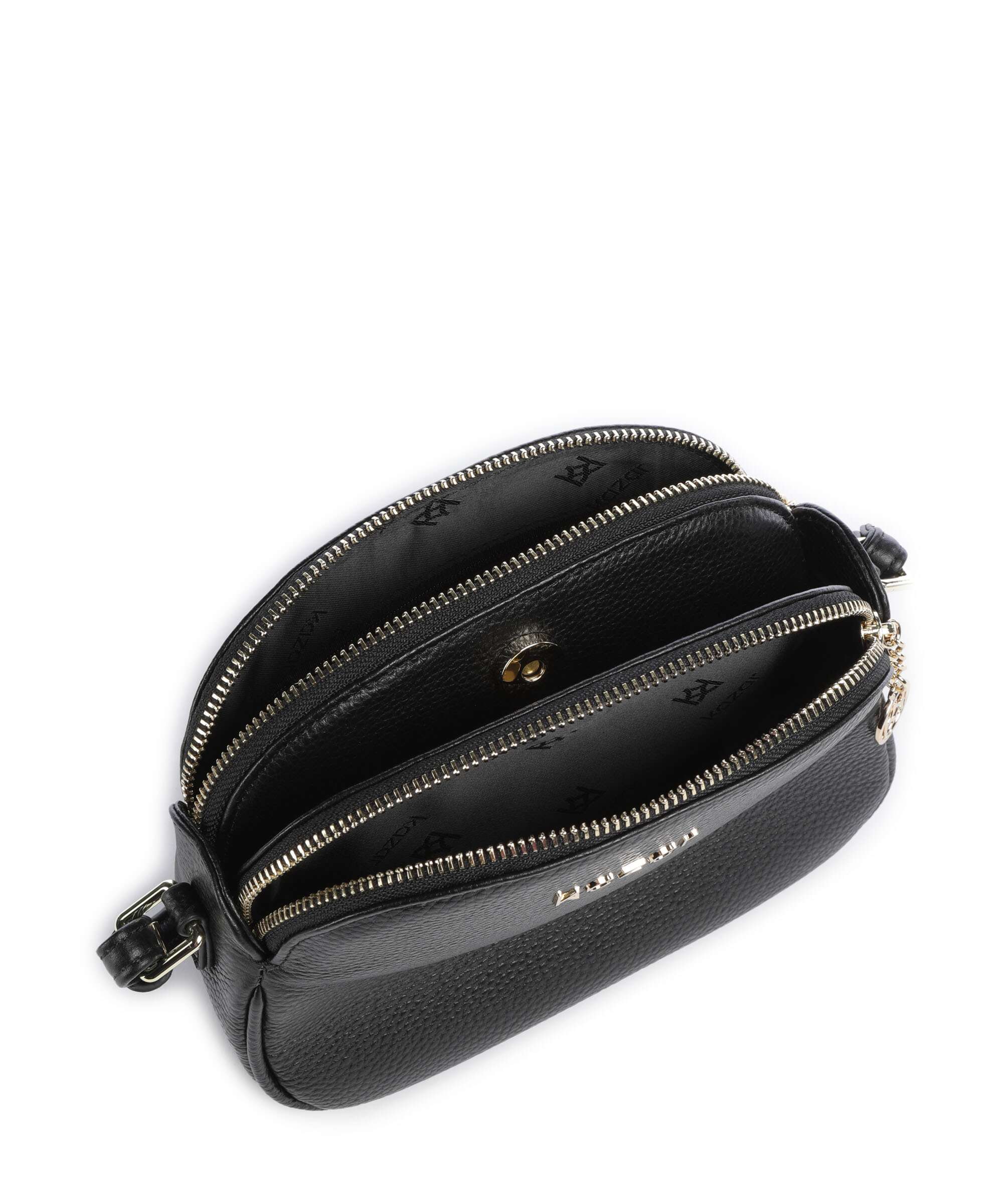 Kazar Netti Crossbody bag czarny