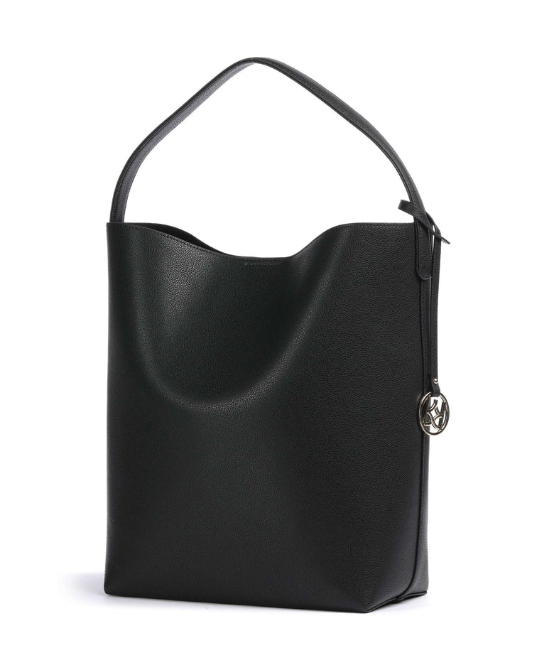 Kazar Jerriar Hobo bag black