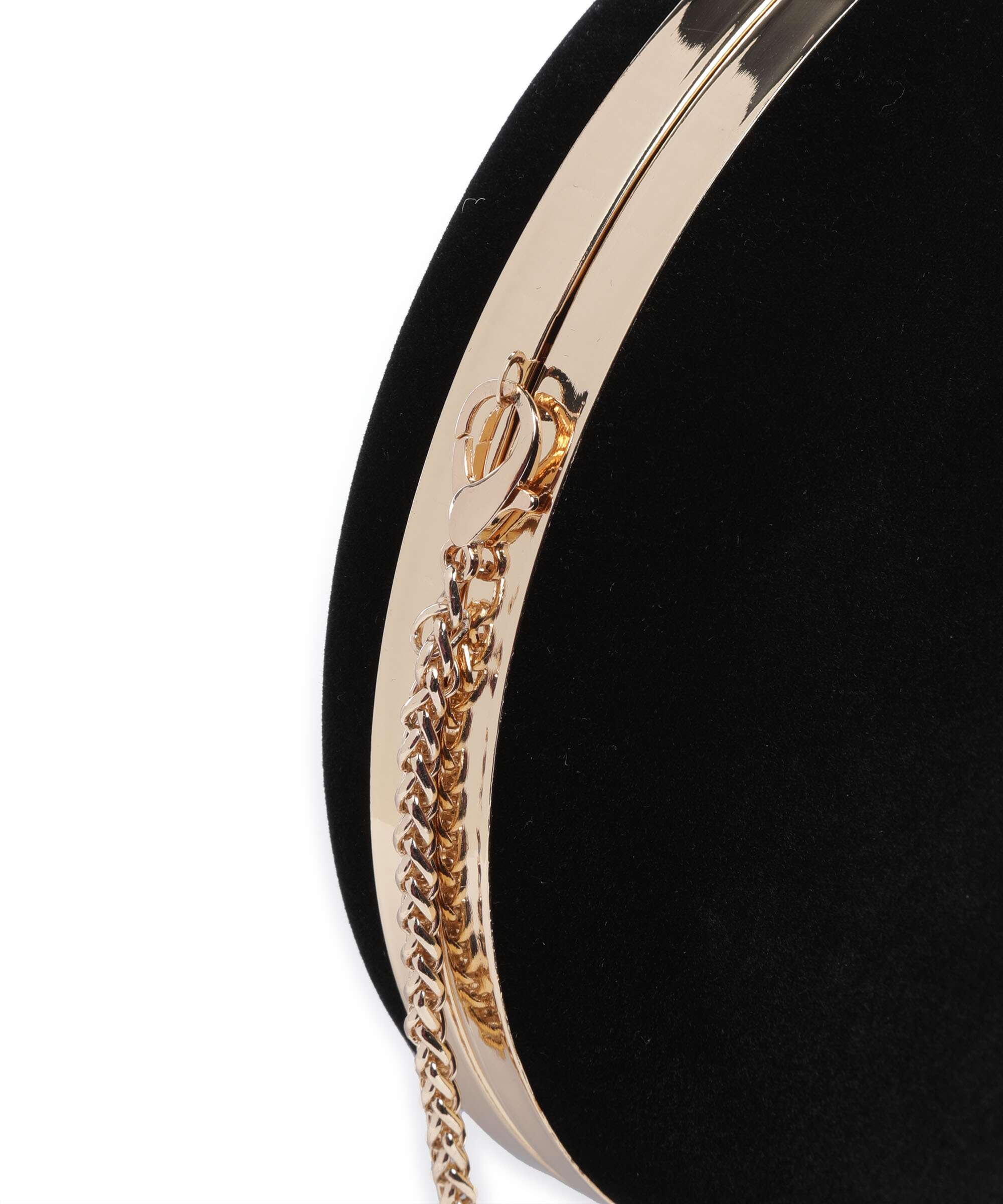 Kazar Negra Crossbody bag czarny