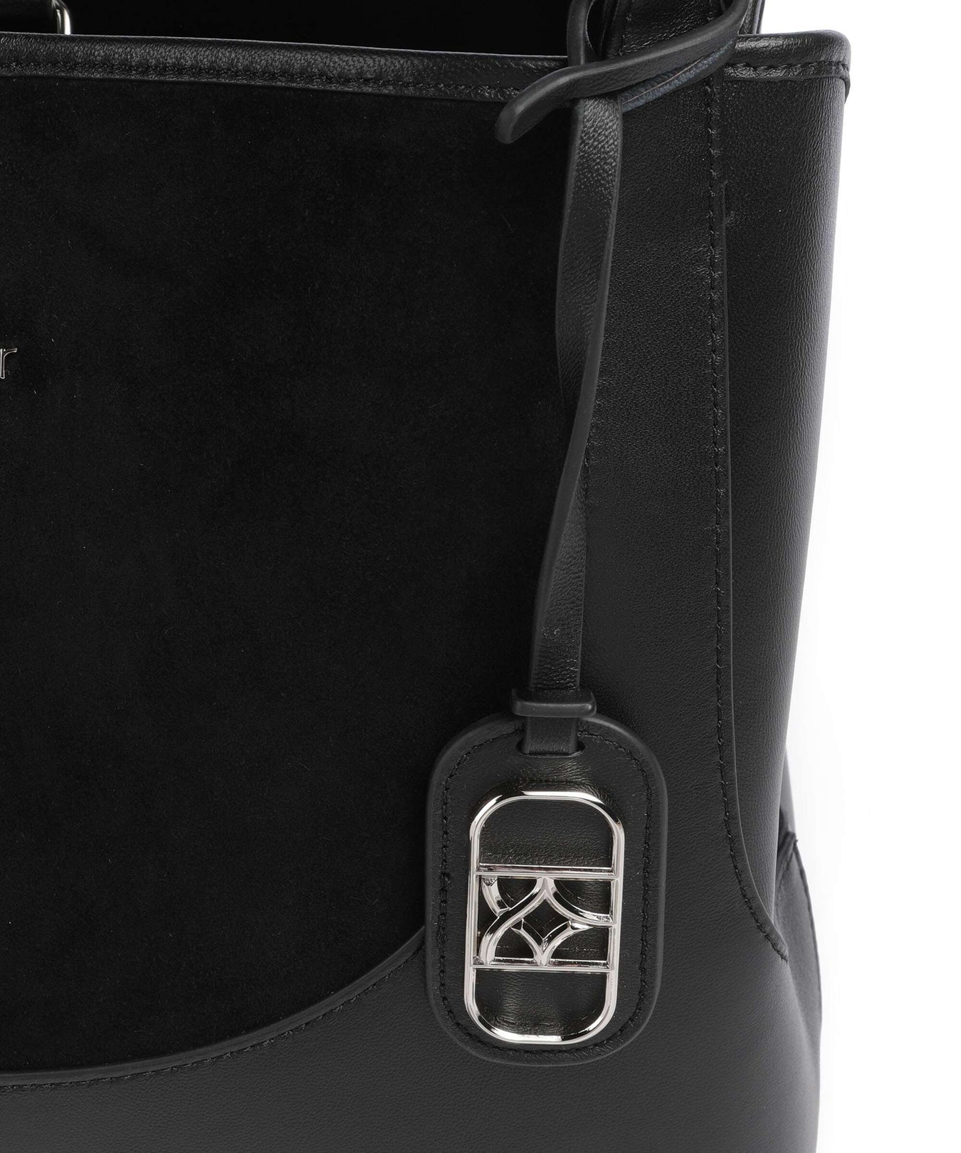 Kazar Ange Hobo bag black