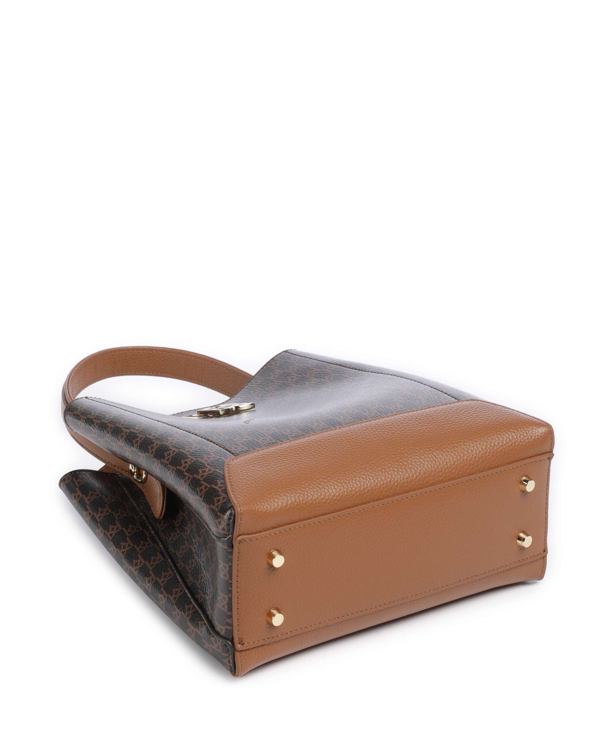 Kazar Laurie Handbag dark brown
