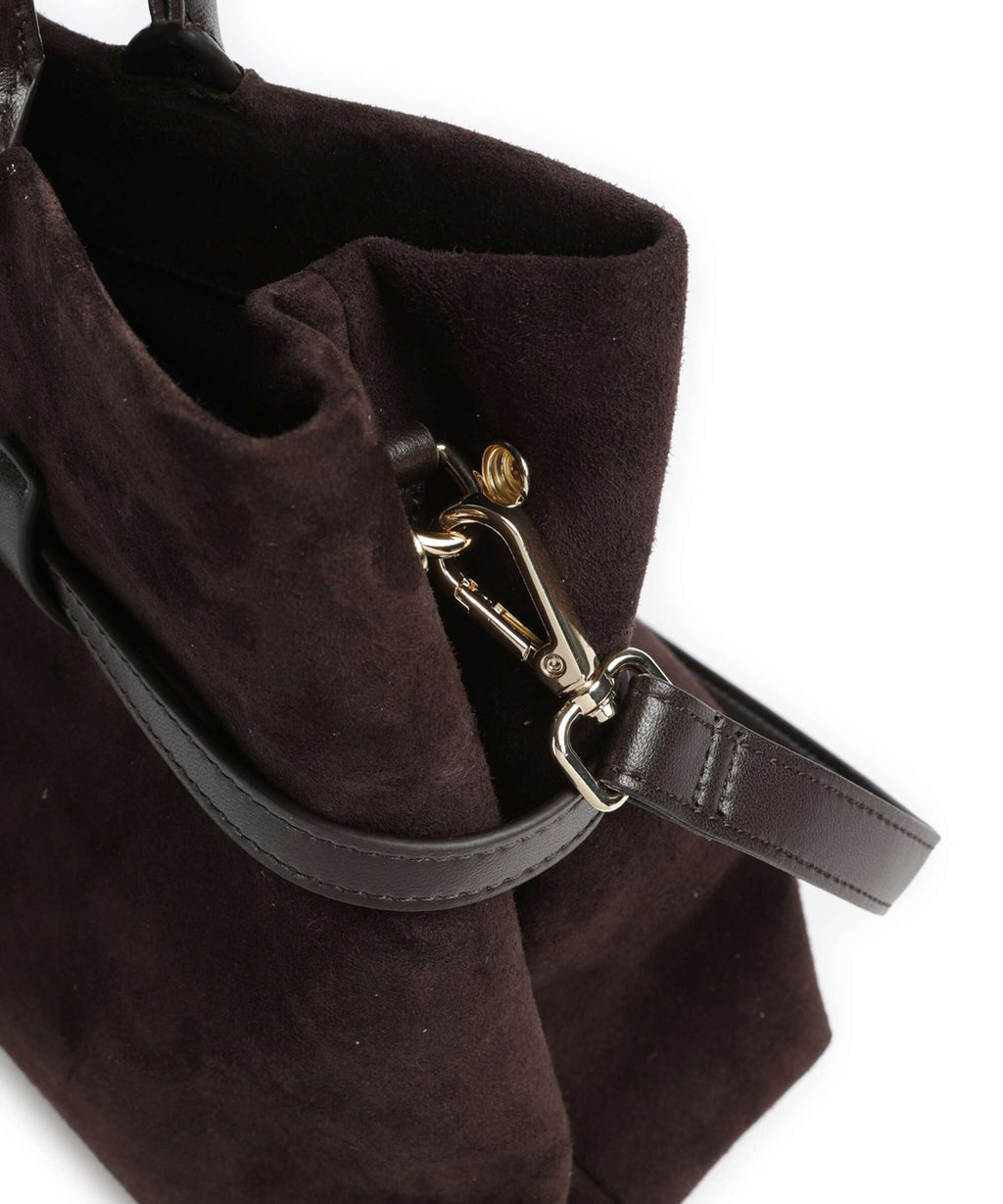 Kazar Cate Handbag dark brown