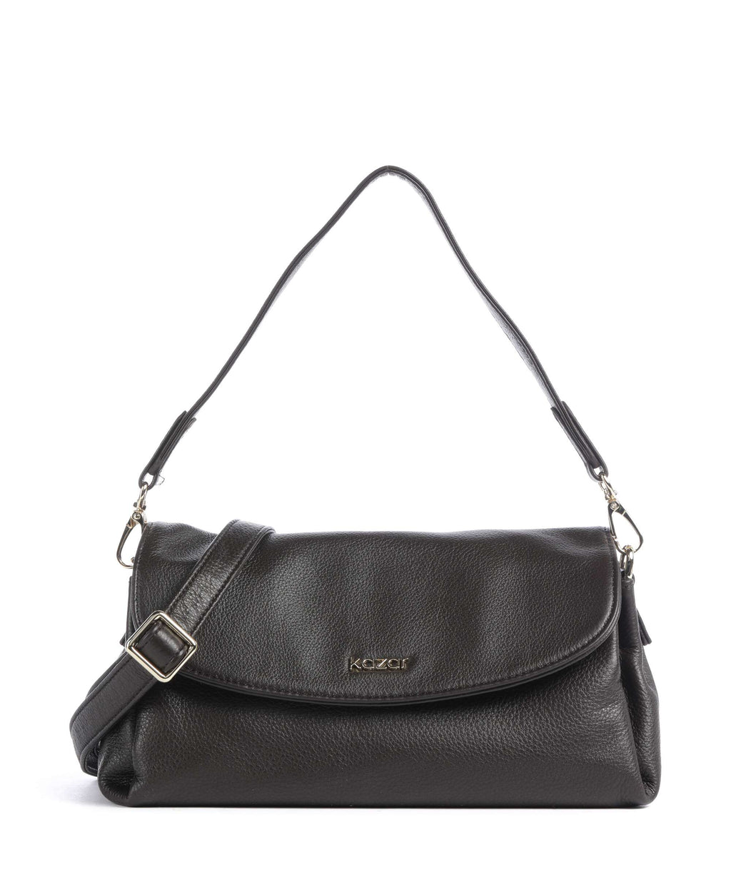 Kazar Astre Shoulder bag dark brown