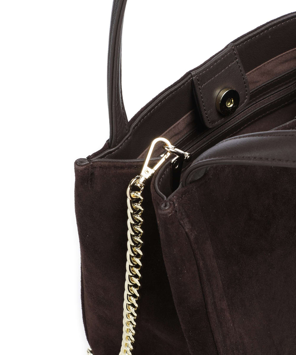 Kazar Blaine M Handbag dark brown