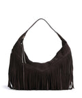 Kazar Neraya Hobo bag dark brown