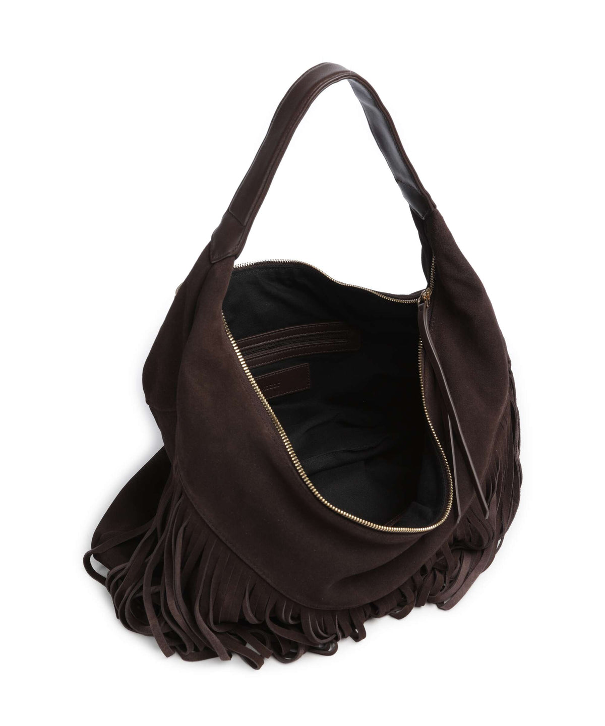 Kazar Neraya Hobo bag dark brown