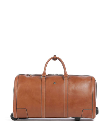Jekyll & Hide Montana Rollenreisetasche colt