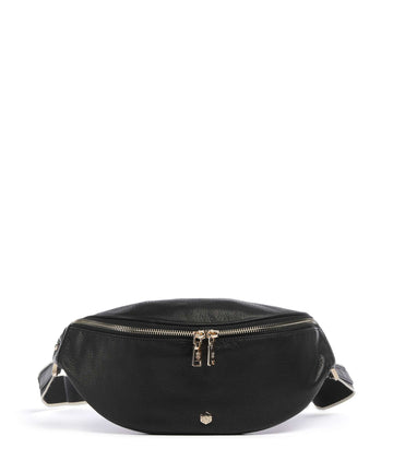 Jekyll & Hide Geneva Gürteltasche black