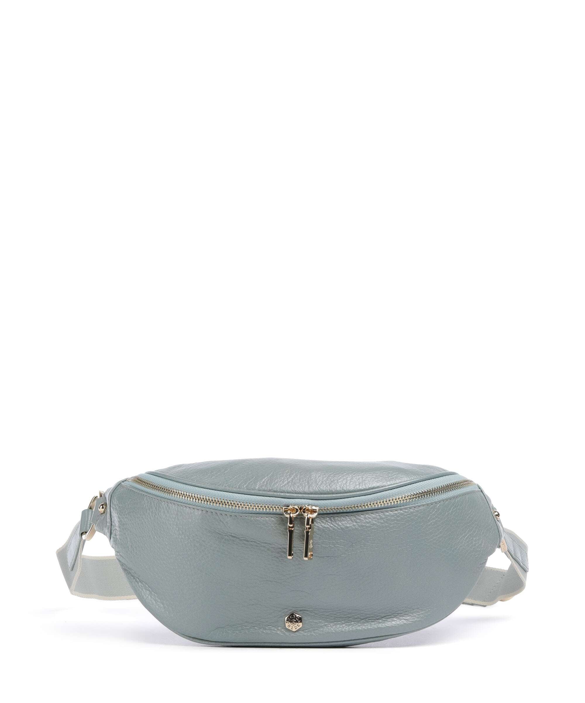 Jekyll & Hide Geneva Belt bag blue