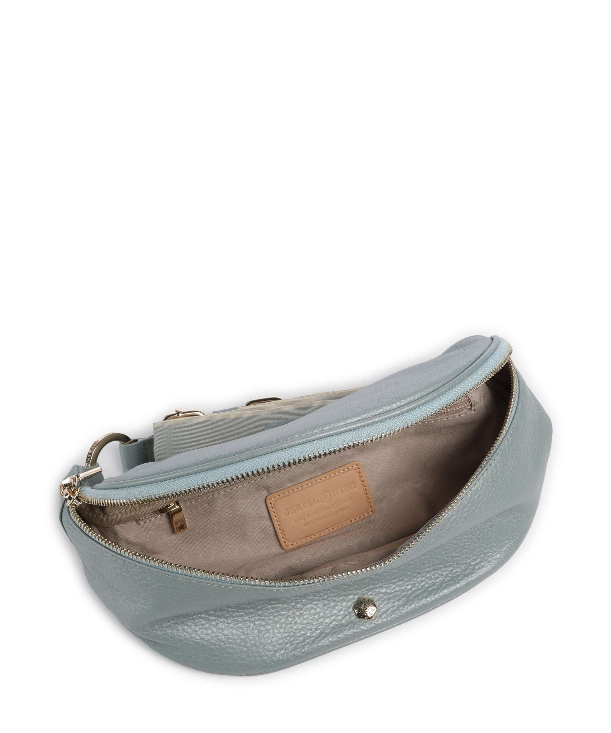 Jekyll & Hide Geneva Belt bag blue